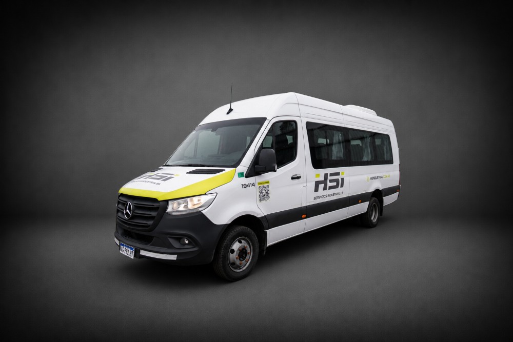 Mercedes-Benz SPRINTER 517 CDI MINIBUS